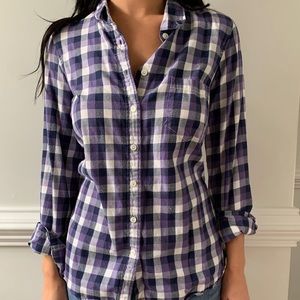 Flannel shirt